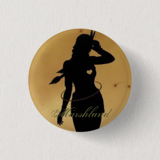 Marschland-Eingeboren-Knopf Button