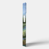 Marschland I Case-Mate iPhone Hülle (Rückseite / Rechts)