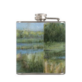 Marschland I Flachmann (Rückseite)