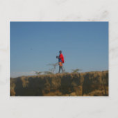 Marschwanderung Postkarte (Vorderseite)