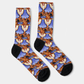 Marsden Hartleys Abstrakte Alchemy-Malerei Socken (Rechts)