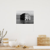 Marsden Rock Poster (Küche)