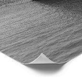 Marsden Rock Poster (Ecke)