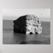 Marsden Rock Poster (Vorne)