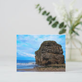 Marsden Rock Postkarte (Stehend Vorderseite)