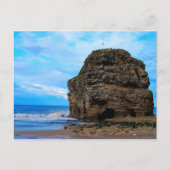 Marsden Rock Postkarte (Vorderseite)