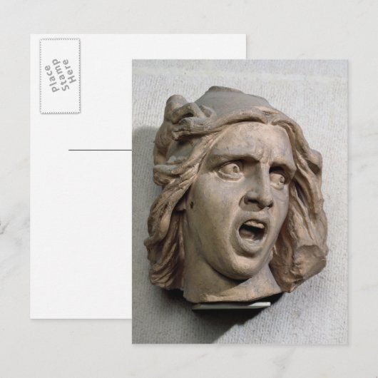 Marseille, 1832-35 postkarte (Vorne/Hinten)