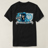 Marseille 1 T-Shirt (Design vorne)