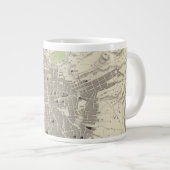 Marseille 2 Jumbo-Tasse (Vorderseite Rechts)