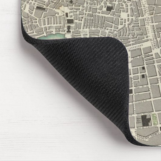 Marseille 2 mousepad (Ecke)