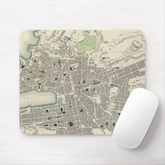Marseille 2 mousepad (Mit Mouse)