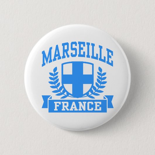 Marseille Button (Vorderseite)
