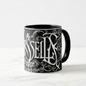 Marseille Coffee Tasse - Marseille (VorderseiteRechts)
