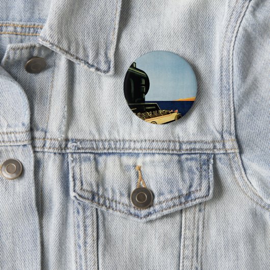 Marseille ~ Cote D'Azur Button (Beispiel)