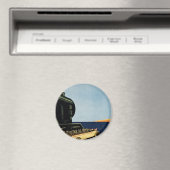 Marseille ~ Cote D'Azur Magnet (In Situ (Geschirrspüler))