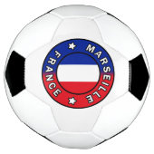 Marseille France Fußball (Gedreht)