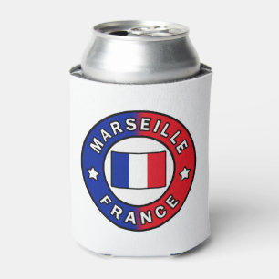 Marseille Frankreich Dosenkühler
