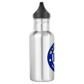 Marseille Frankreich Edelstahlflasche (Links)