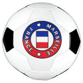 Marseille Frankreich Fußball (Gedreht)