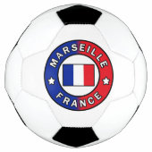 Marseille Frankreich Fußball (Vorderseite)