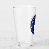 Marseille Frankreich Glas (Rechts)