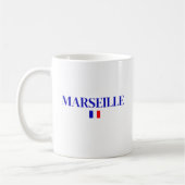 MARSEILLE Frankreich Kaffeetasse (Links)