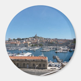 Marseille, Frankreich Magnet