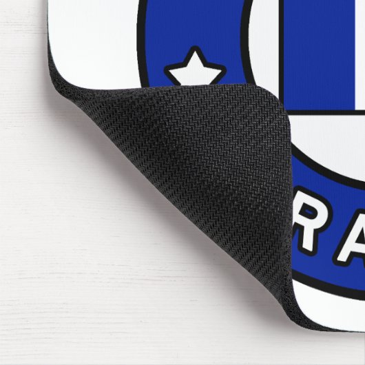 Marseille Frankreich Mousepad (Ecke)