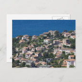 Marseille, Frankreich Postkarte (Vorne/Hinten)