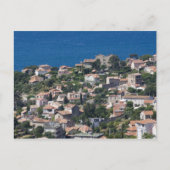 Marseille, Frankreich Postkarte (Vorderseite)