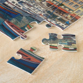 Marseille Frankreich Reise Puzzle (Seite)