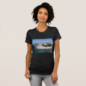 Marseille Frankreich T-Shirt (Vorne ganz)