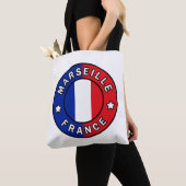 Marseille Frankreich Tasche (Von Nahem)