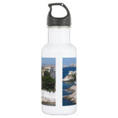 Marseille Frankreich Trinkflasche (Rückseite)