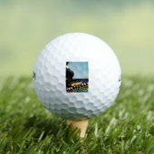 Marseille Golfball (Insitu T-Shirt)
