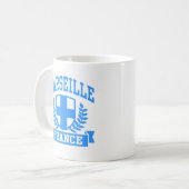 Marseille Kaffeetasse (Vorderseite Links)