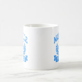 Marseille Kaffeetasse (Mittel)