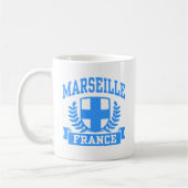 Marseille Kaffeetasse (Links)