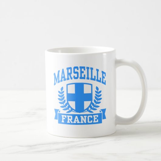 Marseille Kaffeetasse (Rechts)