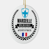 Marseille Keramikornament (Rechts)