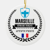 Marseille Keramikornament (Vorne)