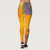 Marseille Leggings (Rückseite)