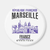 Marseille Magnet (Vorne)