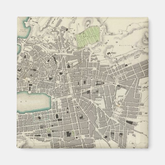 Marseille Magnet (Vorne)