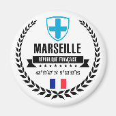 Marseille Magnet (Vorne)
