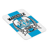 Marseille Magnet (Rechte Seite)