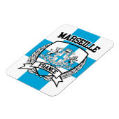 Marseille Magnet (Linke Seite)