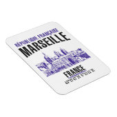 Marseille Magnet (Rechte Seite)