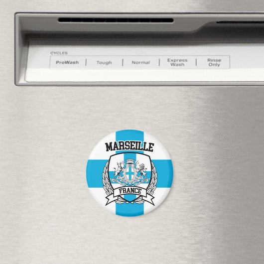 Marseille Magnet (In Situ (Geschirrspüler))