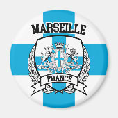 Marseille Magnet (Vorne)